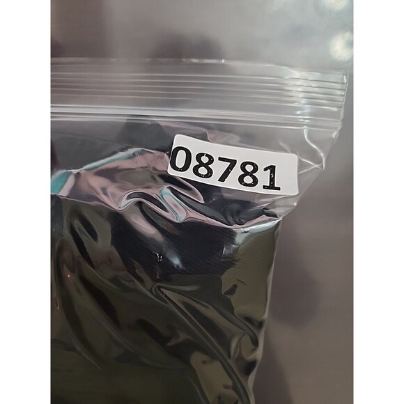 Gloria Vanderbilt Flare Jeans Womens 16 Black Trouser Leg Stretch NEW - Picture 10 of 10